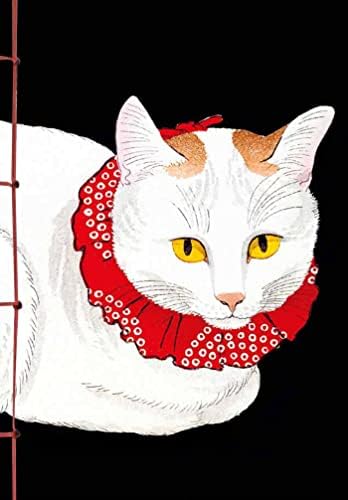 Carnet Hazan Les Chats Dans L'Estampe Japonaise