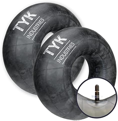 Dois tubos internos TYK 20X9-8 para o pneu de Cub Cadet TR13 Válvula 20x9.00-8 20x900-8
