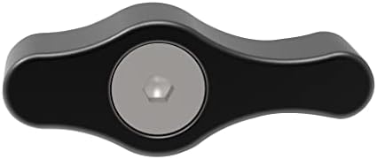 Feichao 2pack ajustável M5 *17 punhal de parafuso aperte a chave de chave compatível com GoPro10, Insta360 One R 4K Action