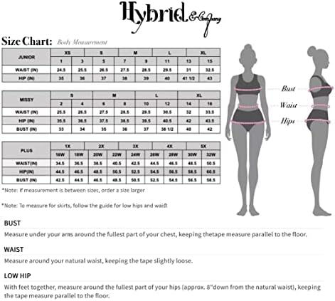 Hybrid Womens 7 polegadas Useam Super Compy Bermuda Shorts de caminhada