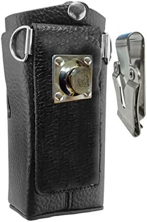 Placa de níquel Powerwedge Belt Clip Springfield Leather Company