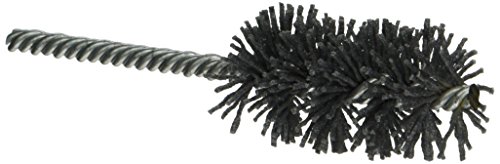 Osborn 00056016sp 56016sp pincel de tubo abrasivo, material de preenchimento de carboneto de silício, 11/4