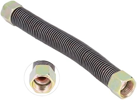 Tubo de escape, 12 mm de projeto padrão de descarga de gás revestido de cobre bom combinação para substituição