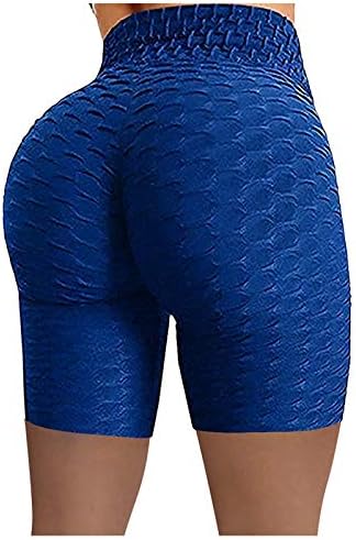 Nbsla Leggings para mulheres levantando as calças de corredas de juiz Sexy calças de ioga sexy calças de cintura alta calça de compressão shorts