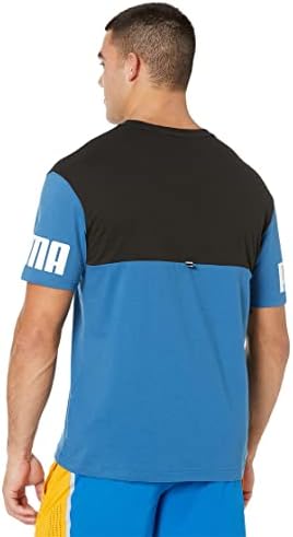 Camiseta de colorida de poder do Puma Masculino