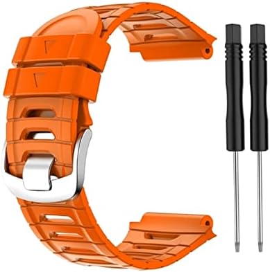 Cysue Banda colorida de relógio de silicone para Garmin Forerunner 920xt Straping Substituição Treinamento de pulseira Sport Watch Bracelet