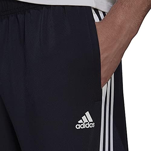 Aquecimento Essential de adidas Aquecimento Slim cônico Tracksuit Bottoms Bottoms Bottoms