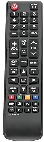 O ajuste do controle remoto AA59-00817A para a Samsung TV HG40NC690 HG40ND450 HG40ND460 HG40ND470 HG40ND477 HG40ND478