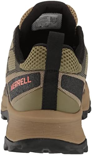 Merrell Men's Speed ​​Eco Hucking Shoe, Herb/Coyote, 11