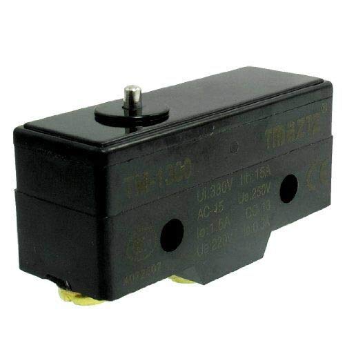Switches TM-1300 Pin Punger Atuador Micro limite momentâneo interruptor