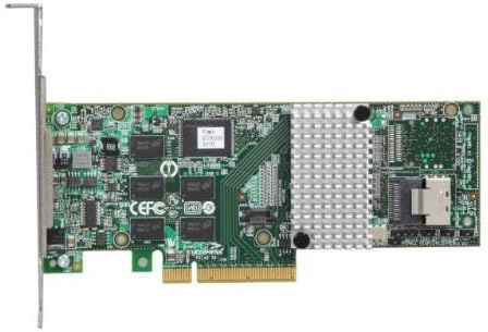 LSI 3ware SAS 9750-4i 4 porta 6G/S PCI Express SAS RAID Controller