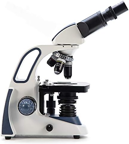 SWIFT SW380B 40X-2500X GRAGE, Cabeça de SiedEntopf, microscópio de laboratório de composto binocular de grau de pesquisa com olho de