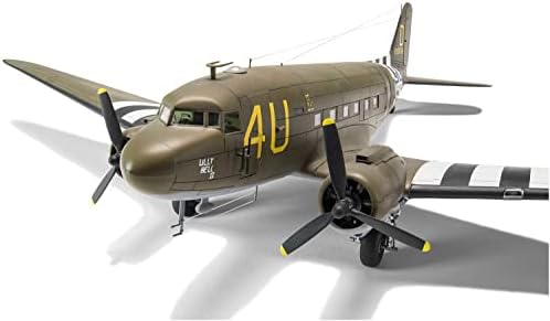 Airfix Douglas Dakota C-47 SkyTrain 1:72 Kit de Modelo de Plástico