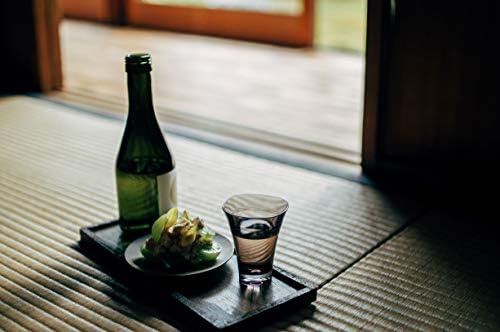 Plakira [Unbreakable] Sake and Shot Glass, 2 oz, conjunto de 2, perfeito para saquê, tequila e sobremesas