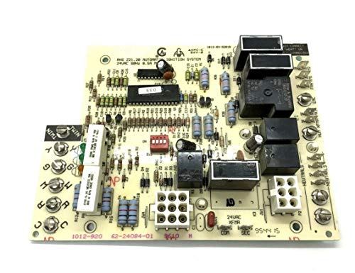 OEM atualizado Rheem Ruud Weather King Corsaire Control Circuit Board 62-24084-01