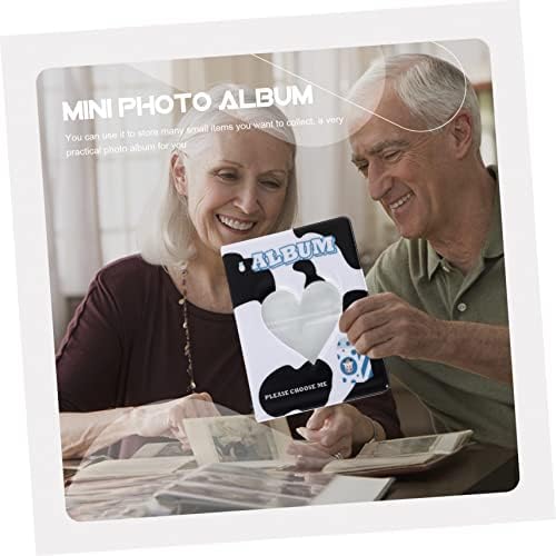 Besportble Foto Album Album Wedding Scrapbook Pocket Photo Álbum Foto Album Aniversário