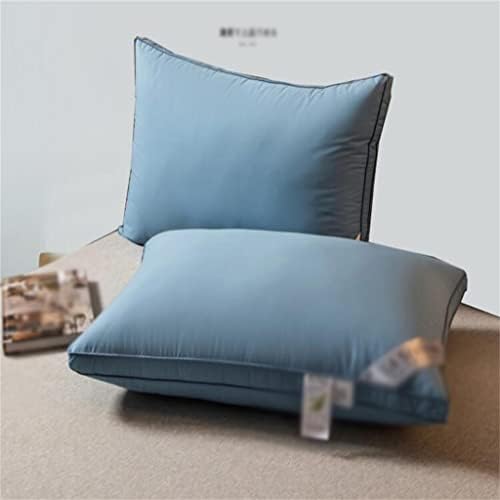 SJYDQ Um par de algodão Soybean Fiber Pillow Core de algodão tridimensional Core de travesseiro doméstico