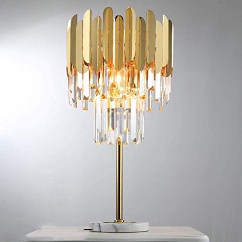 Lâmpada de mesa wybfztt-188, lâmpada de mesa de Morden uma luz para a sala de estar na sala de jantar lâmpada de mesa