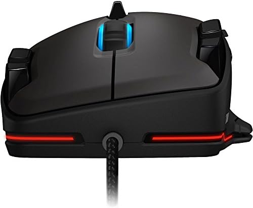 Roccat Tyon R3 Sensor Laser USB Gaming Mouse - Black