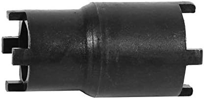 Chave de porca de trava de 2 em 1 20 mm/24mm, ferramenta de remoção da chave de trava da embreagem para CRF 600RR 450R 250L