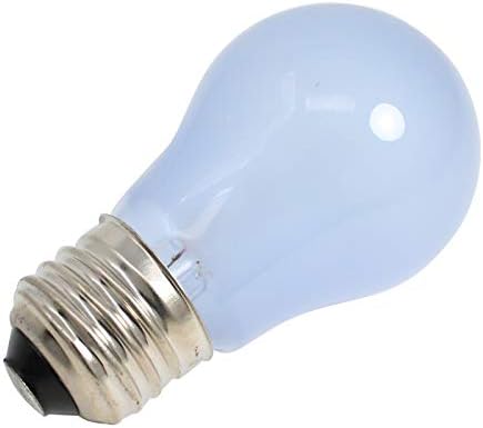 241555401 Lâmpada de geladeira Substituição da lâmpada para Frigidaire FFHS2622MSA Refrigerador - Compatível com Frigidaire 241555401