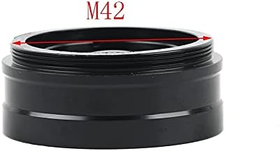 Acessórios para microscópio 0,35x lente para consumíveis de laboratório de objetivos de câmera de microscópio industrial