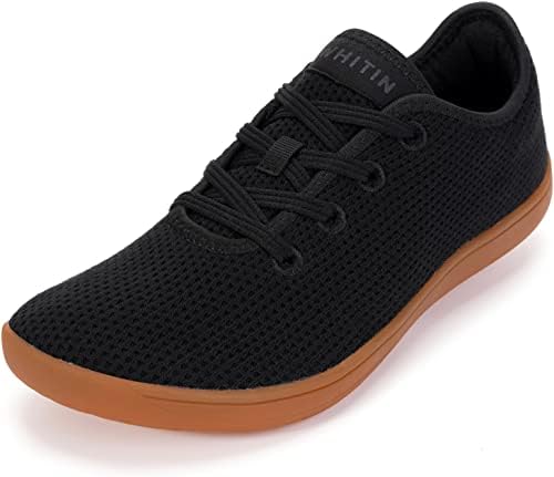 Whitin Wide Casual Weal Casual Sneakers | Zero Drop Sole | Estilo minimalista