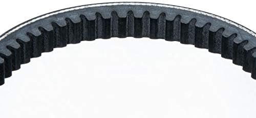 Goodyear AX53 Classical Raw Edge Industrial V-Belt, 55 circunferência externa
