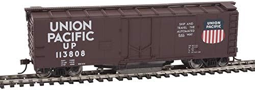 Walthers Trainline 40 'Limpeza de trilhas de plugcar - Union Pacific #11808 HO escala