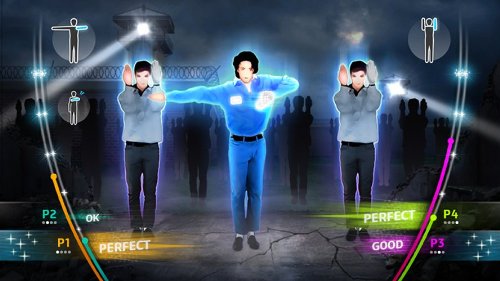 Michael Jackson A experiência - Nintendo Wii