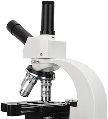 Câmera de microscópio de microscópio durável para laboratório
