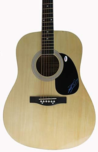 Scott Stapp Creed Autentic Assinado Guitarra Autografado PSA/DNA T21327