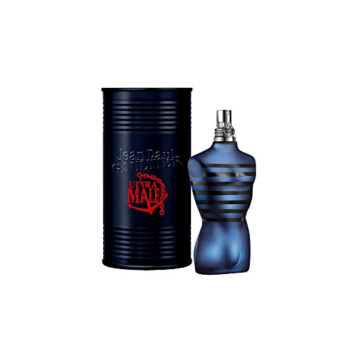 Jean Paul Gaultier Ultra Male for Men 4,2 oz eau de Toilette Intense Spray