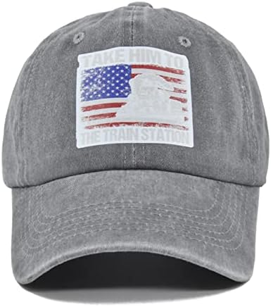 Caps de beisebol ajustáveis ​​de algodão vintage Caps de beisebol homens e mulheres não estruturadas de baixo perfil clássico de chapéu