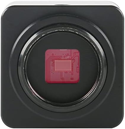 Acessórios para microscópio 323 HD 2.0MP 1080p Microscópio de vídeo industrial C Consumíveis de laboratório de câmera de montagem
