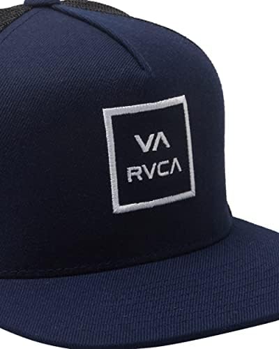 RVCA Boys 'Snapback Trucker Hat de garotos