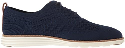 Cole Haan Men's Grand Knit Wingtip II tênis