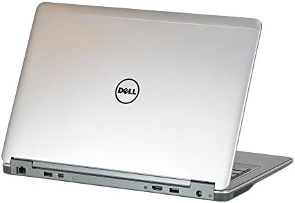 Dell Latitude E7440 14 Laptop, Core i5-4310U 2.0GHz, 8 GB de RAM, 256 GB SSD, Windows 10 Pro 64bit, webcam