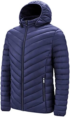 Casa de chuva masculina Autumn e WinterDetachable Hat Warm Prooft Imper impermeável Parker Parker Casual Ski Casual Jacket