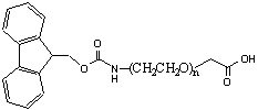 FMOC-NH-PEG-COOH, 10K