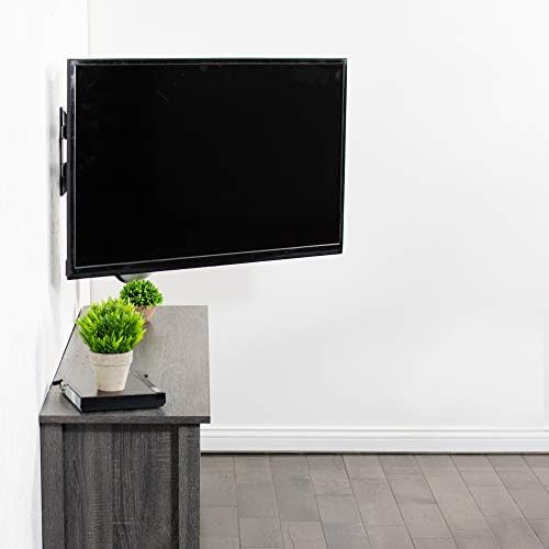 Montagem da parede da TV Vivo por 23 a 55 polegadas LCD Telas de plasma LED, articulando totalmente o suporte do Vesa, Mount-VW01E