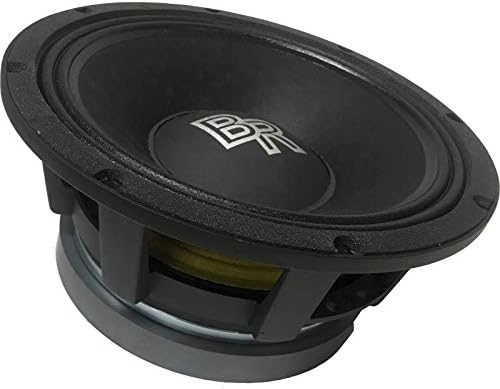 Bass Rockers Car Bass Bass Mid Range Bass Bass Speaker 10 polegadas 1200W/600W RMS