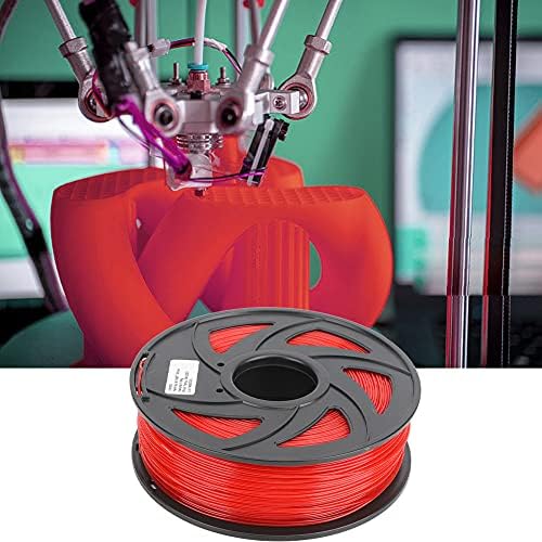 Filamento da impressora 3D, filamento de PLA 1,75 mm fácil de processar 1,75 mm 3D Filamento Filamento Filamento