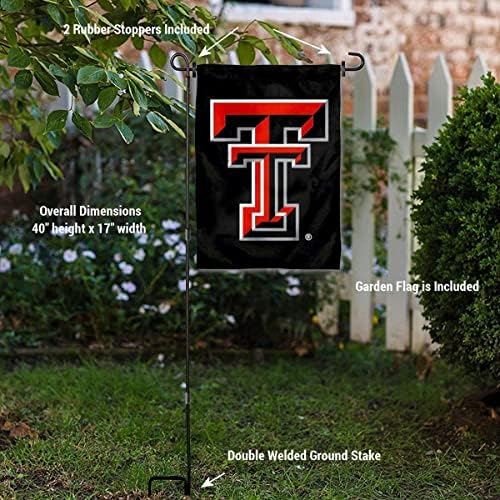 TEXAS TECH TECH DULO LOGOTO GARDIL BANDO E SPAND STAND STAND STARTE