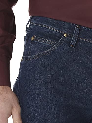 Wrangler Men's Premium Performance Cowboy Cut Comfort Wicking Fit regular Jean