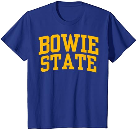 Bowie State University 02 T-shirt