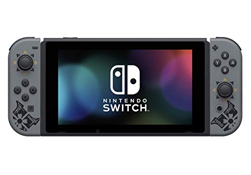 Nintendo Switch Monster Hunter Rise Deluxe System - Switch