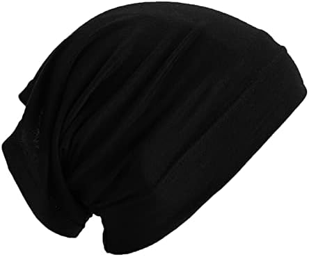 Escorregar em lenços de cabeça presa feminino chapéu de turbante tampa de touros de tampa na cabeça do lenço de cabeça para