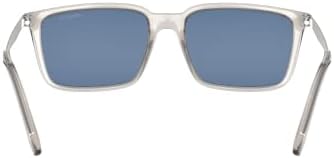 Arnette Men's AN4270 Calypso Retangular Sunglasses
