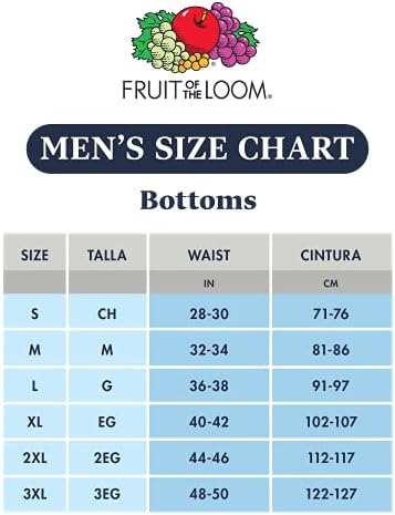 Frutos do tear shorts de boxer de algodão masculino